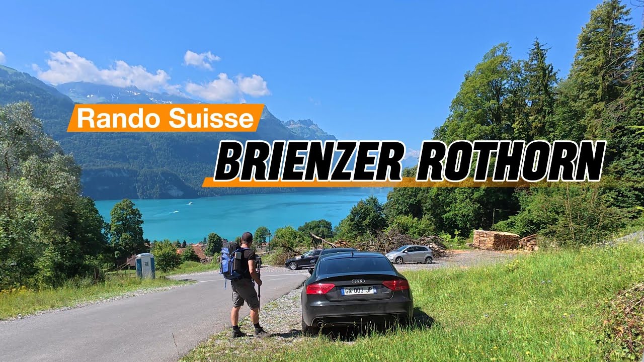 Brienzer Rothorn 4K