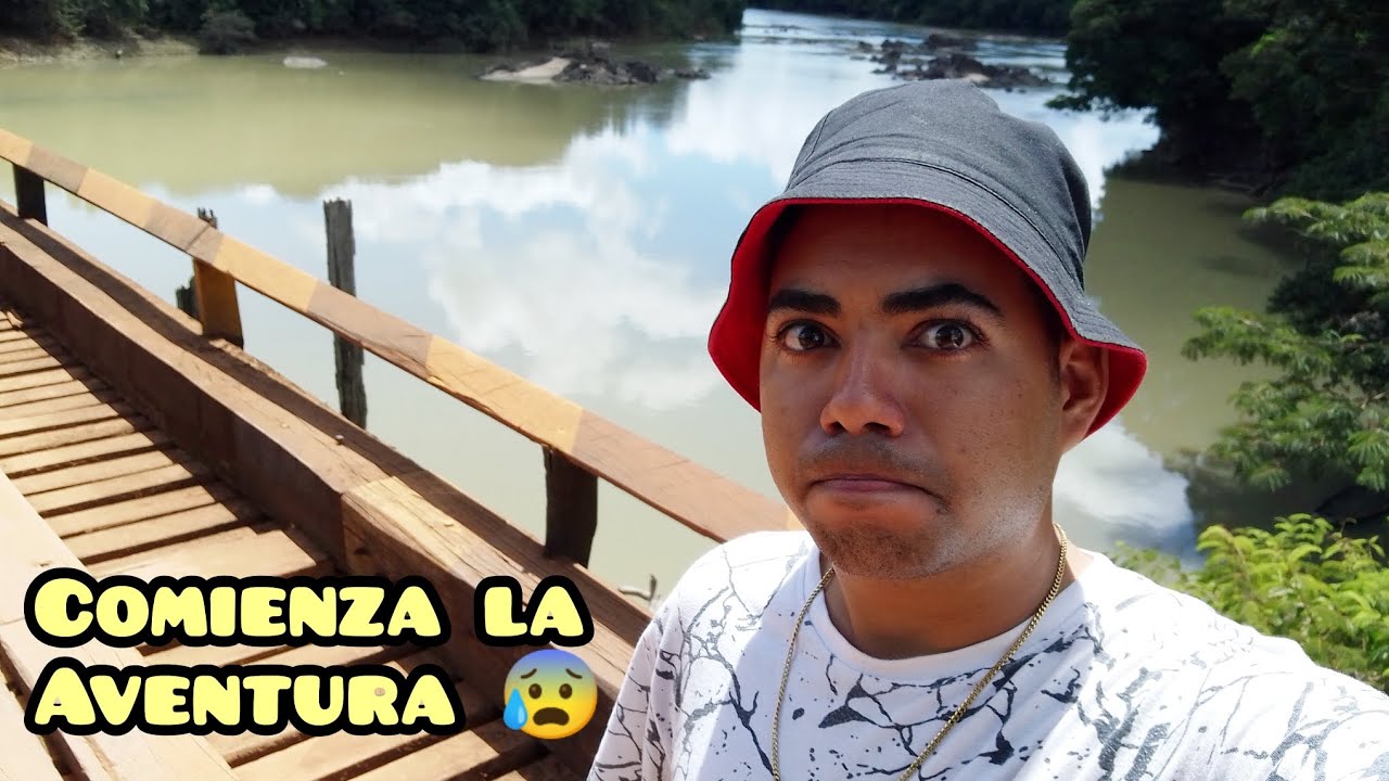 Crucé varios Países para Vivir en LIBERTAD! Así fue mi TRAVESÍA Surinam - Curitiba Brasil