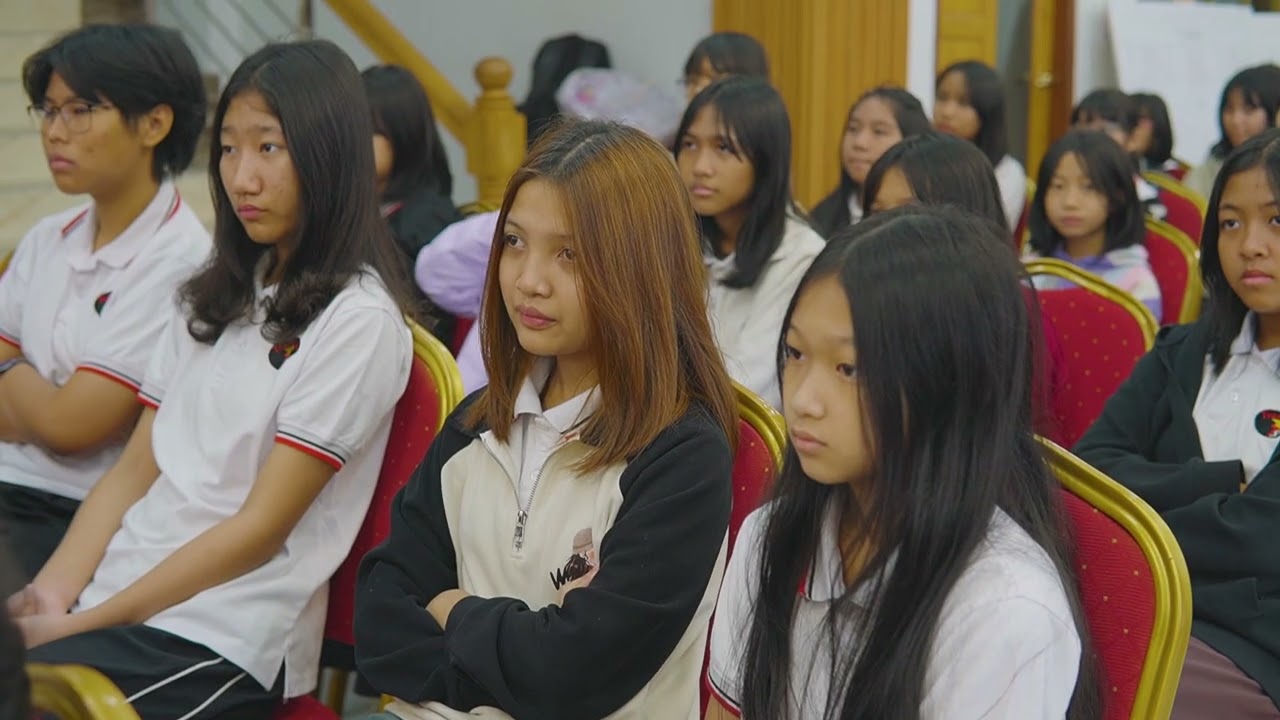 TED-talk show 2025 - Jihae Thiang