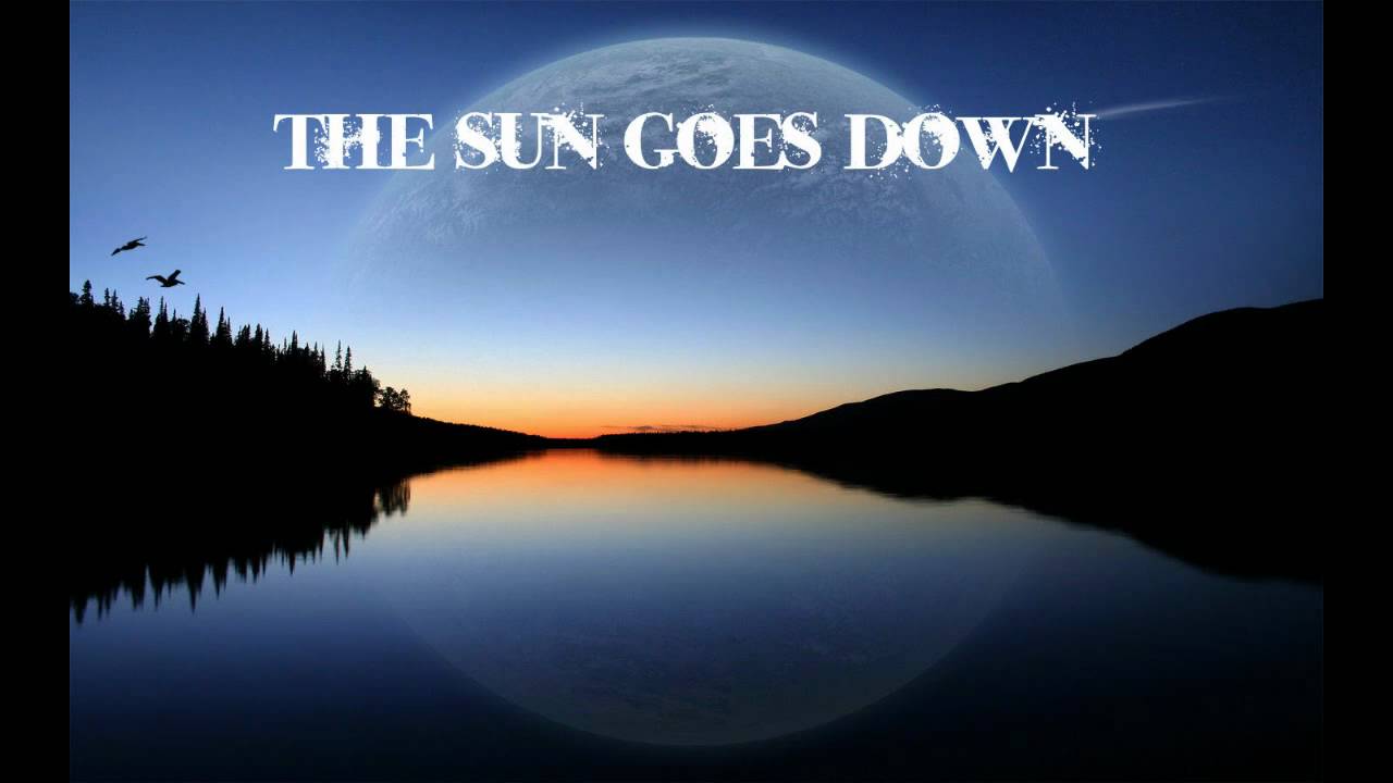 DJ M4GiC - The Sun Goes Down - Linkin Park Papercut Vocal Remix 2010