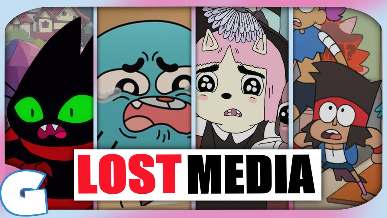 Las SERIES MÁS FAMOSAS de HBO que se volverán LOST MEDIA.
