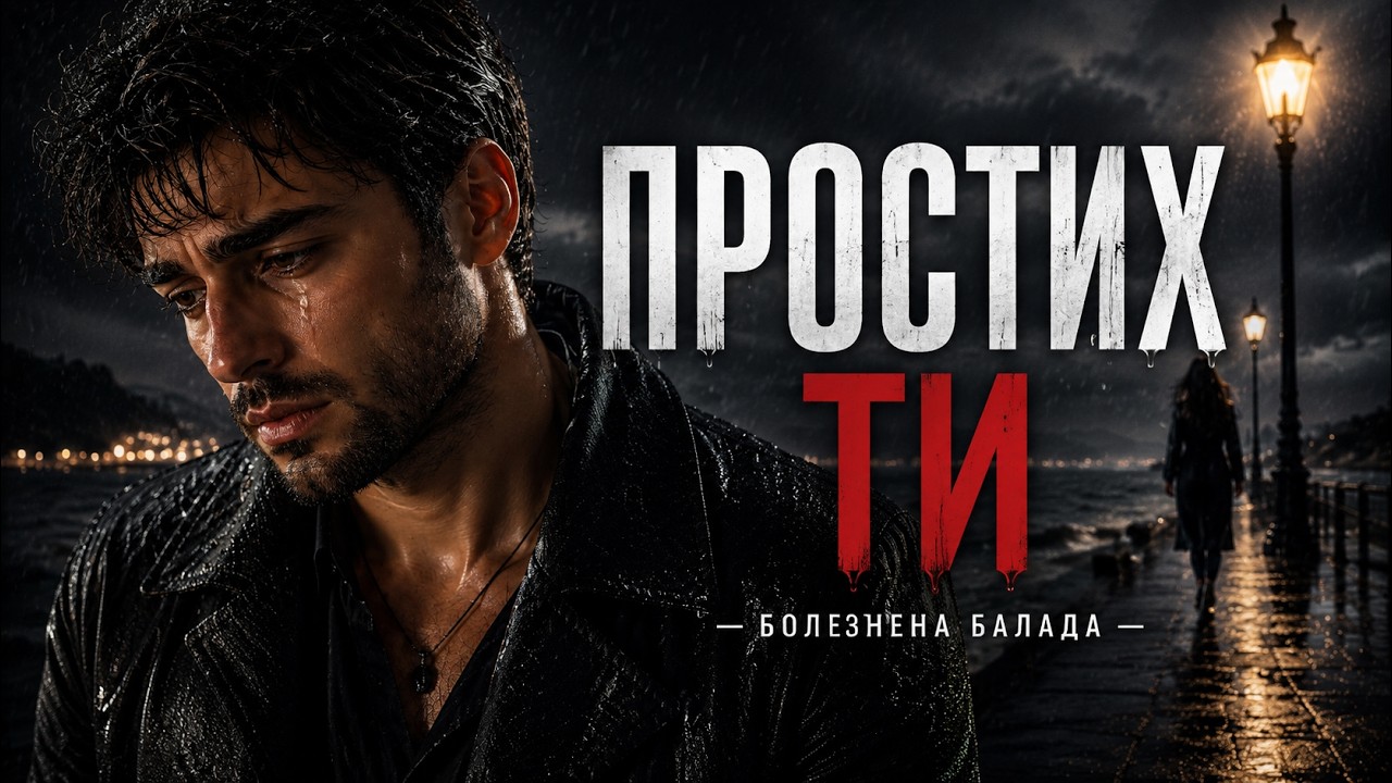 AIво - Простих ти – Раздираща поп фолк балада за изгубена любов | 2026