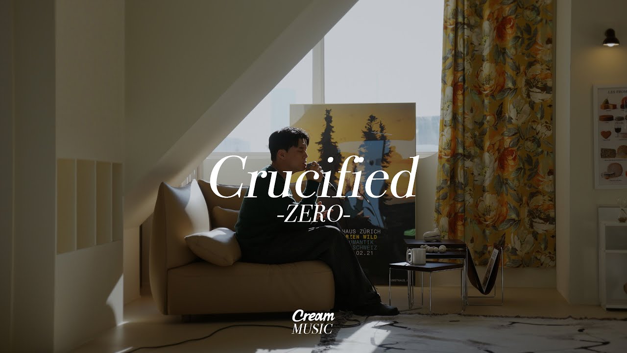 [Live] Crucified - Zero | 𝑪𝑹𝑬𝑨𝑴 𝙼𝚞𝚜𝚒𝚌