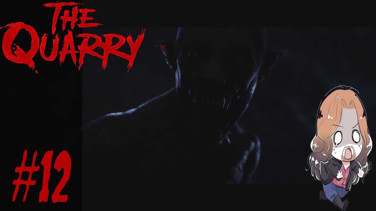 Don't Apologize To Her! - The Quarry - #12