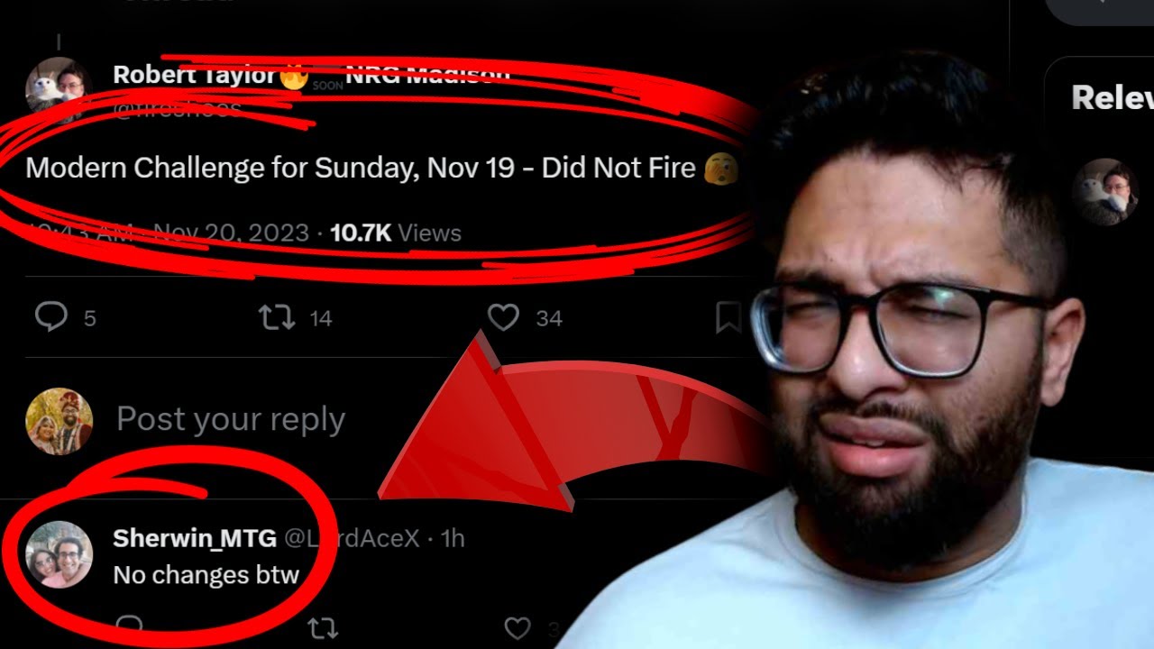 The Modern Format Is Dying and WOTC Needs A Fix NOW! 🛑