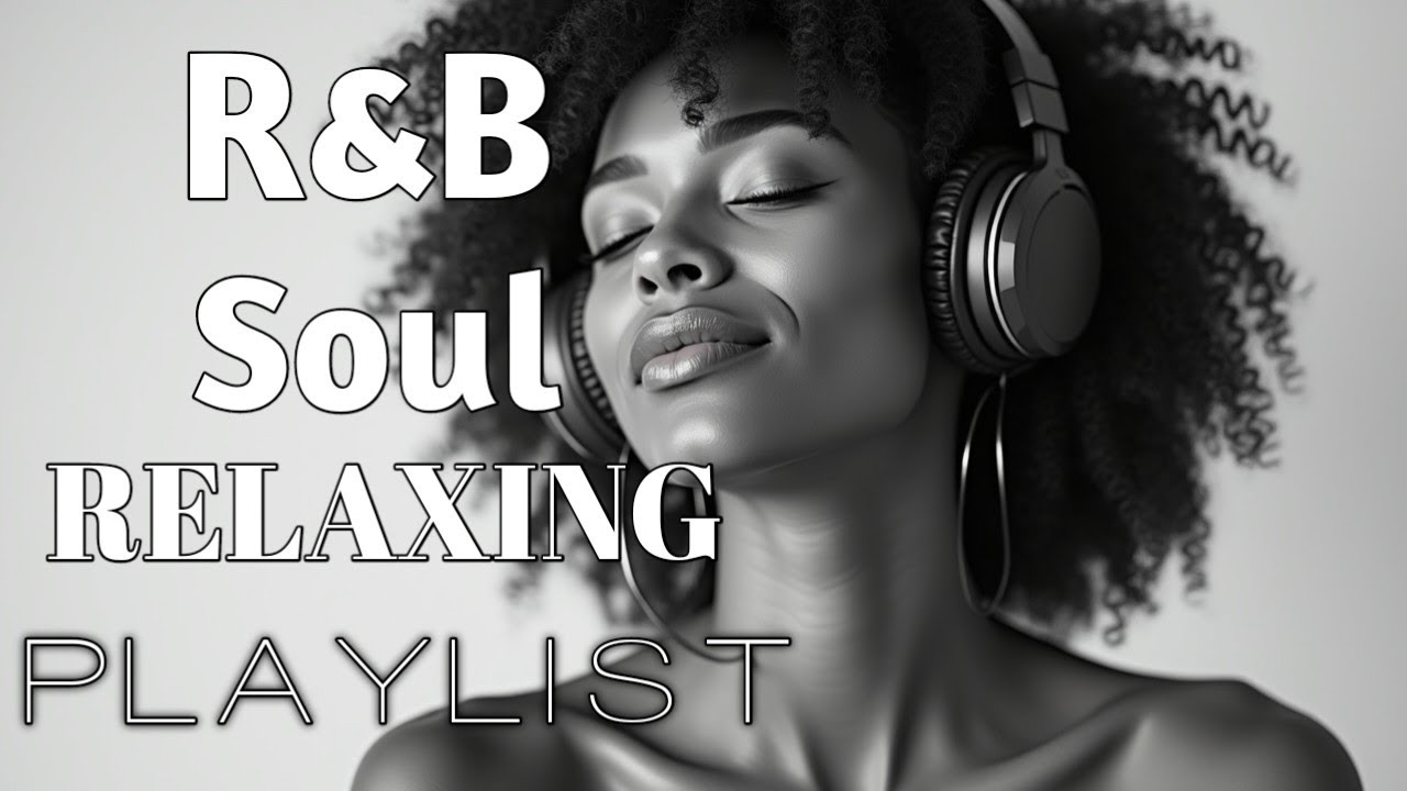 【R&B Soul】Slow Vibes & Gentle Confessions – 90s Deep Soul Grooves 🎙️