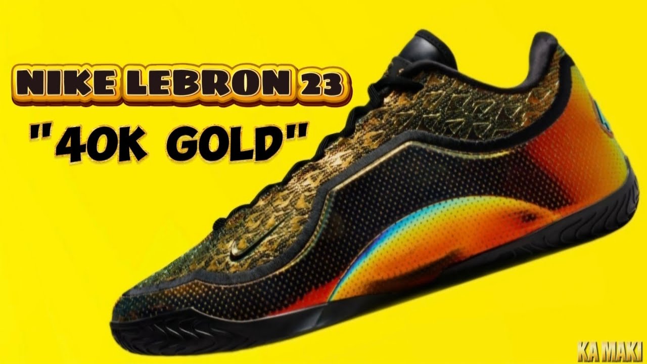 NIKE LEBRON 23 