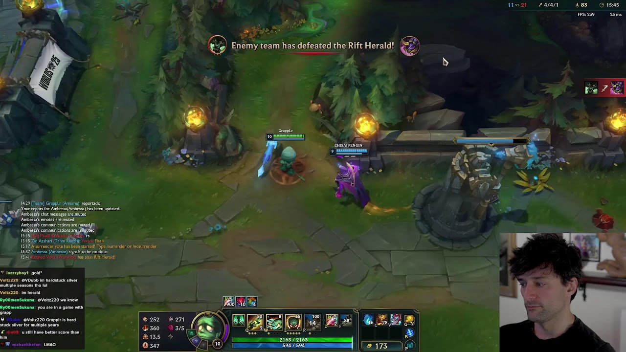 Fiora 90%+Winrate - Bronze to Masters (Not Smurfing)