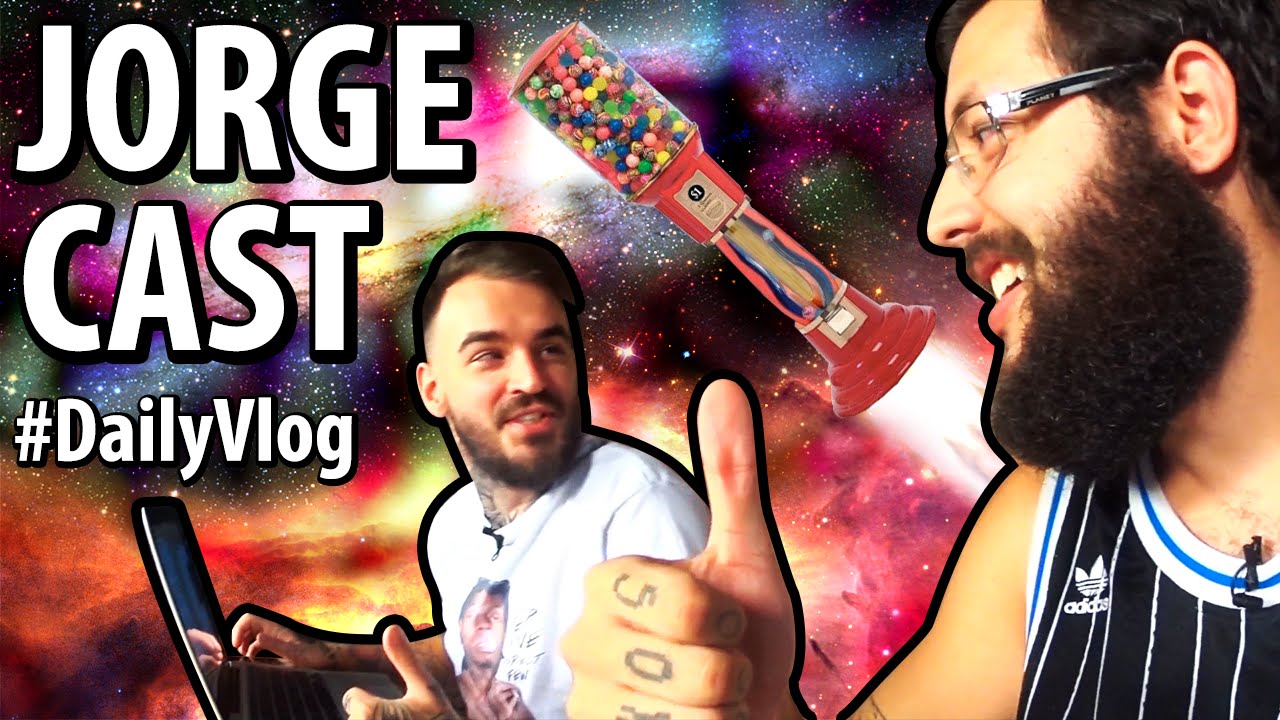 JORGE CAST ft BOLINHA ALUCINANTE