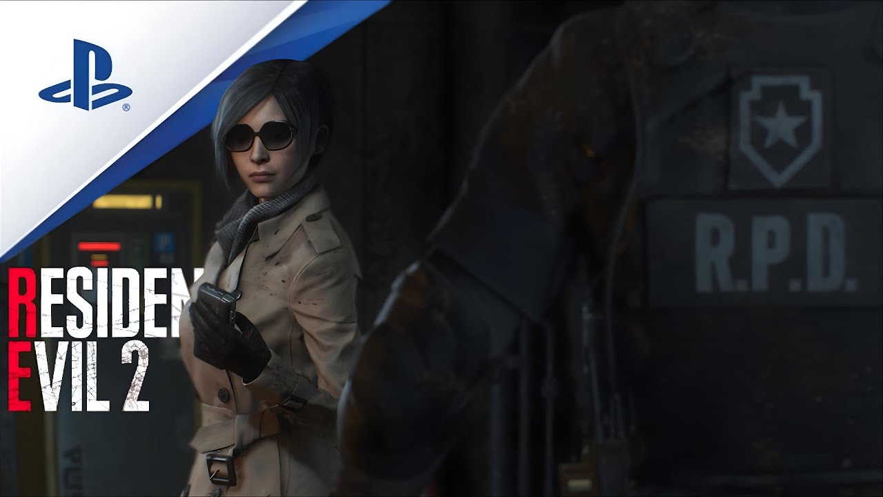 FUGA DO ESTACIONAMENTO! 🪪 - RESIDENT EVIL 2 REMAKE (LEON) | Parte 5