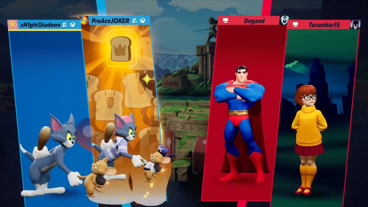 Multiversus Duos with ProAceJOKER