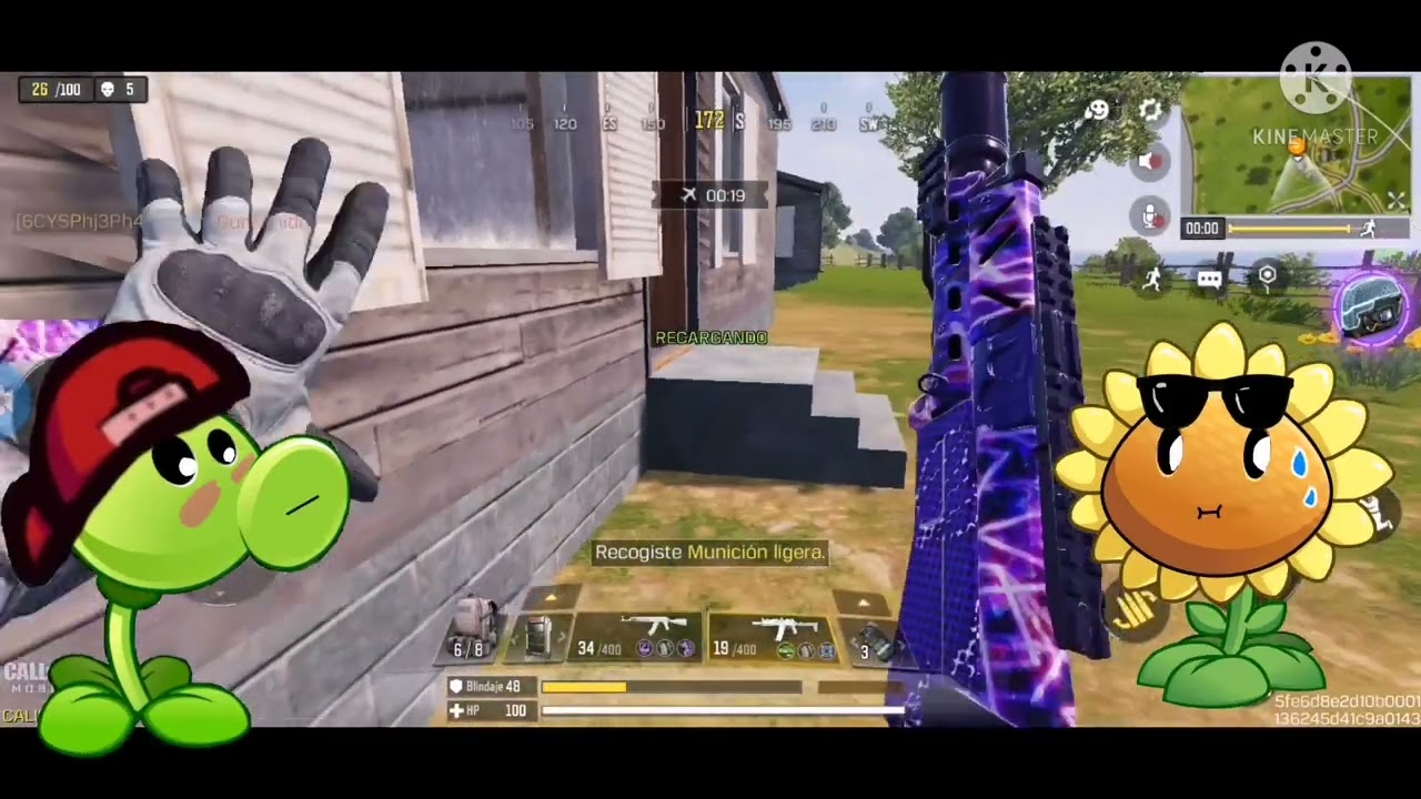 un gameplay de mal genio y una sorpresa inesperada para mí.