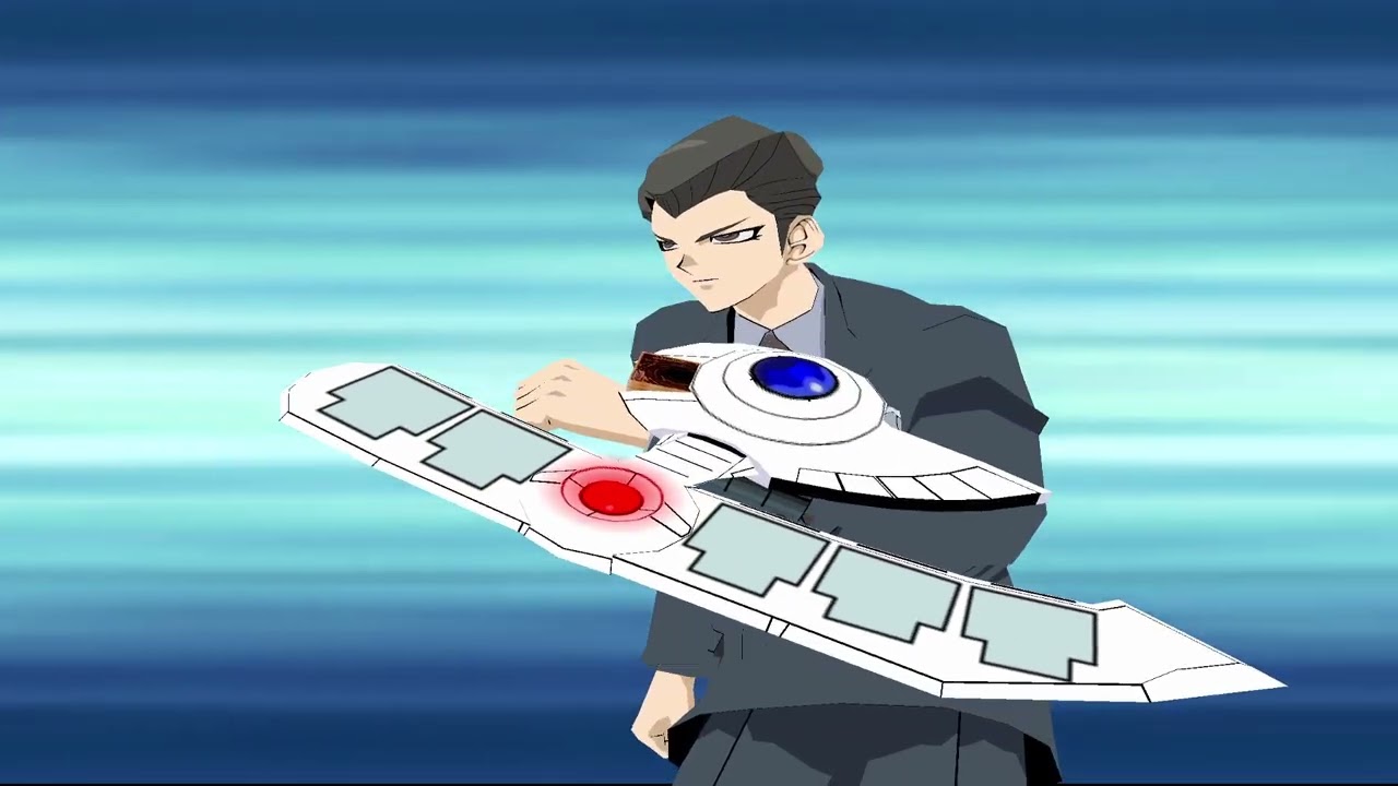 Yu Gi Oh! GX The Beginning of Destiny Part 182