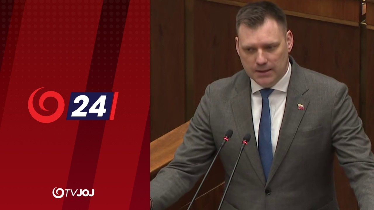 Hodina otázok v NR SR: Tomáš Taraba (12.2.2026)