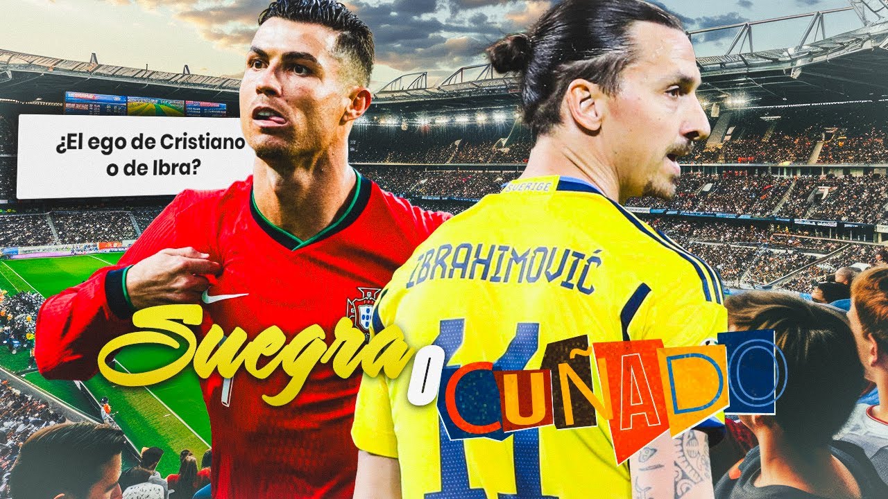 ¿RODRYGO 2025 o BALE 2021? ¿SITUACIÓN SEVILLA o VALENCIA? ¿EGO CRISTIANO o IBRAHIMOVIC?