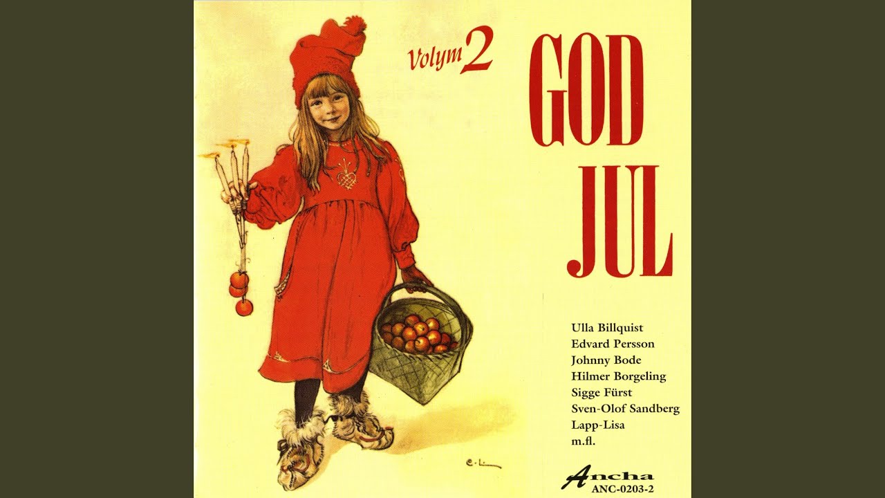 Rudolph the Red-Nosed Reindeer: Rudolph the Red Nosed Reindeer (Sung in Swedish) (Sung in Swedish)