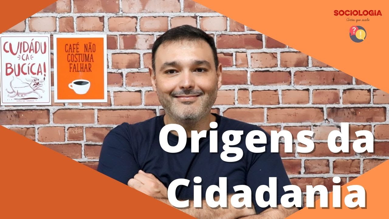 Origens da Cidadania - aula 1