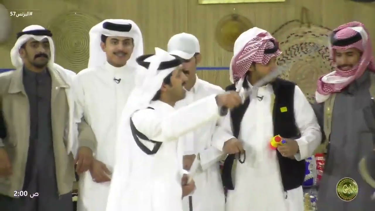 دخولية الامبراطور | فلاح بن فراج 