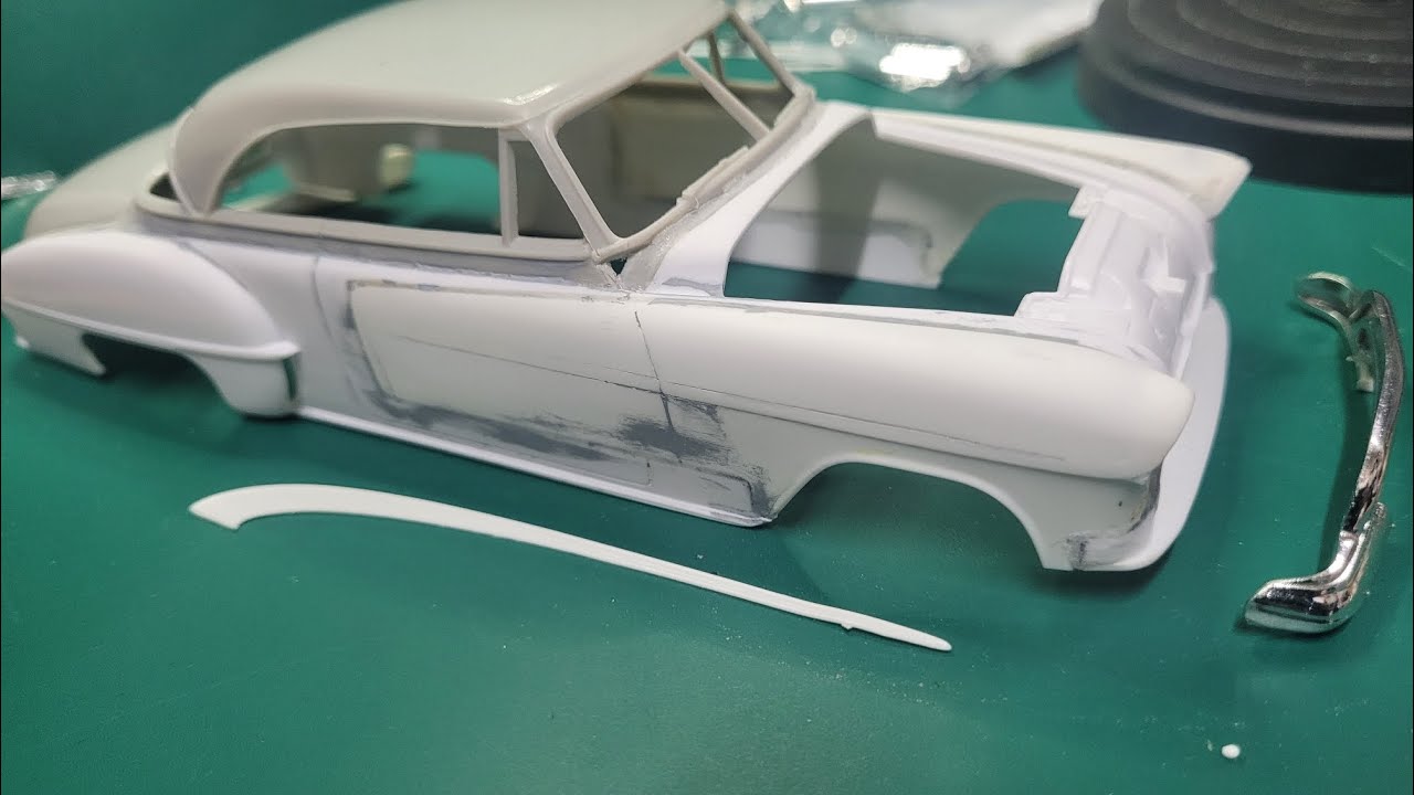 Kustoms Illustrated Buildoff Part 5.