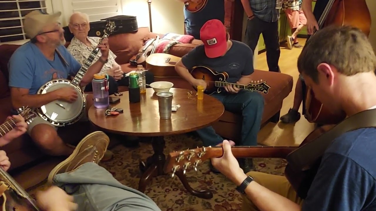 2025_08_20 Wednesday Night Pickin'