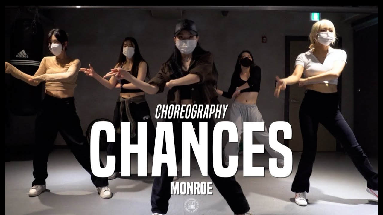 Monroe Class | Thuy - chances feat. DCMBR |&nbsp;@JustJerk Dance Academy