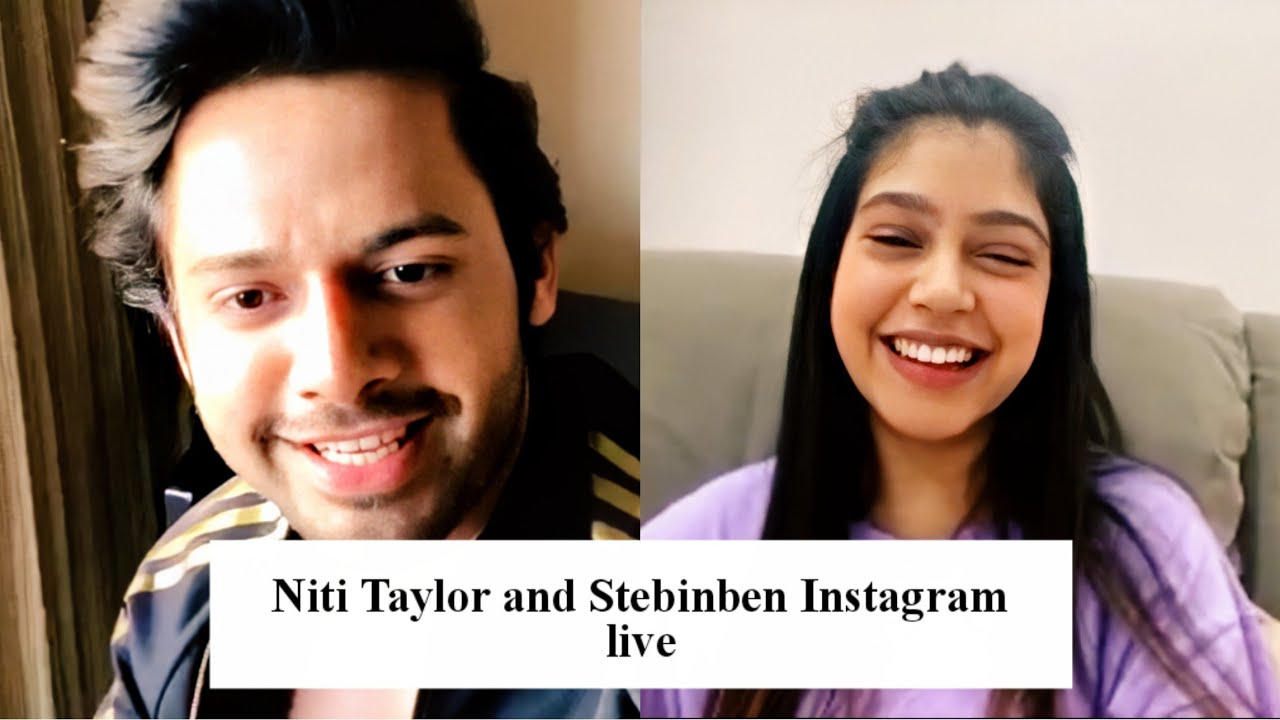 Niti Taylor live with Stebinben