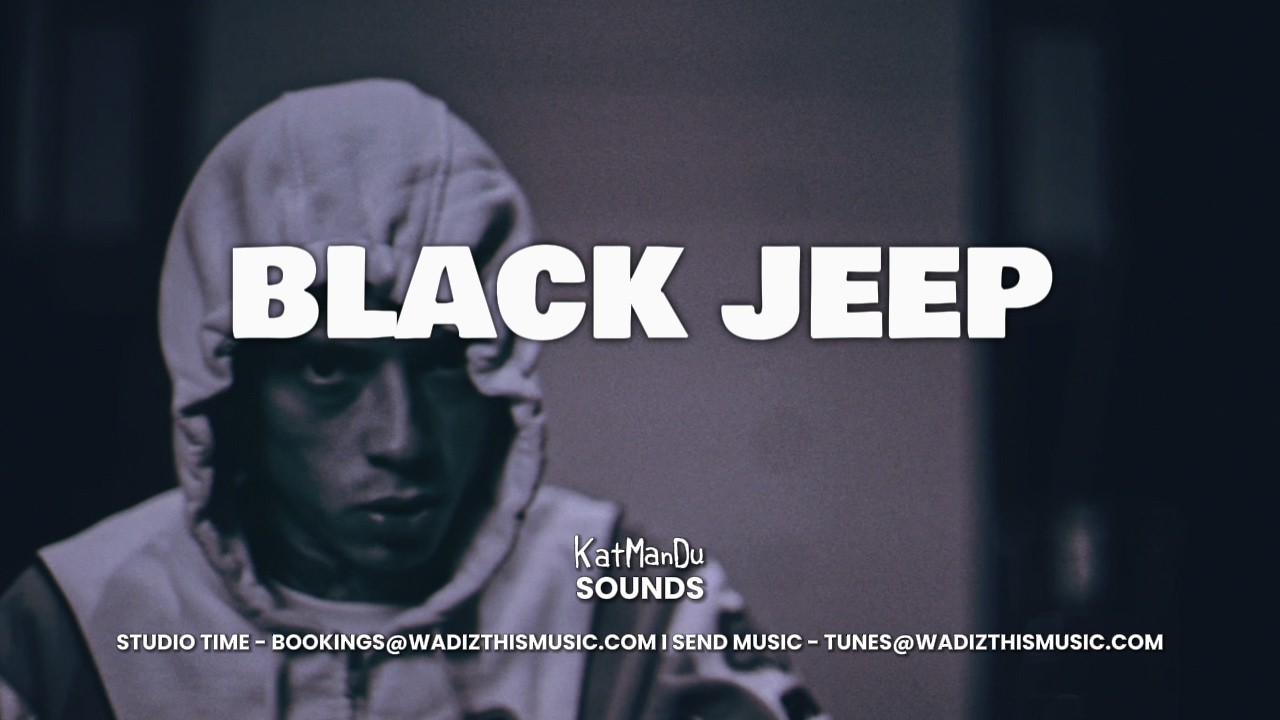 (FREE)  Central Cee X Fakemink X UK UG X UK Jerk LOG Drill Type Beat 2025 - BLACK JEEP | Instru