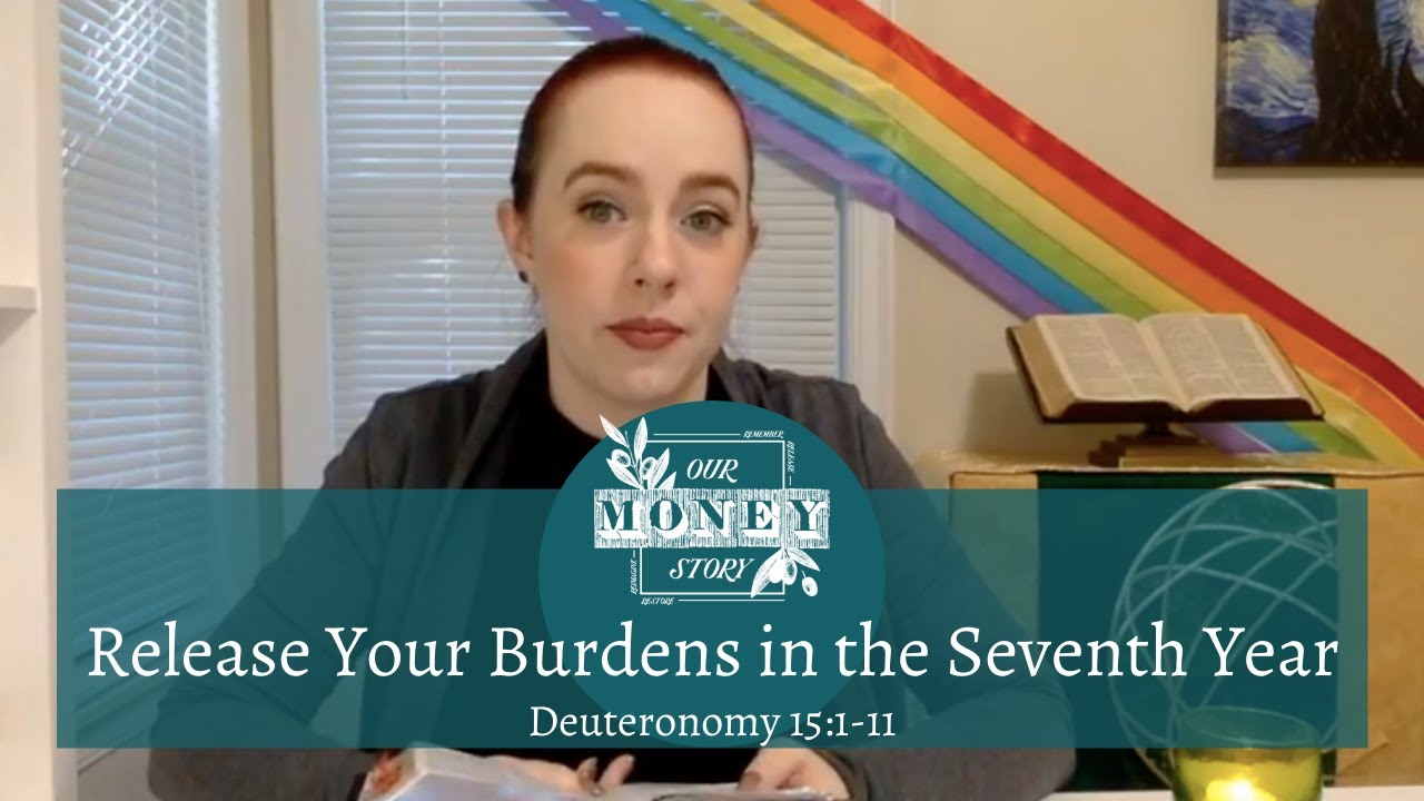 Deuteronomy 15:1-11 sermon, 