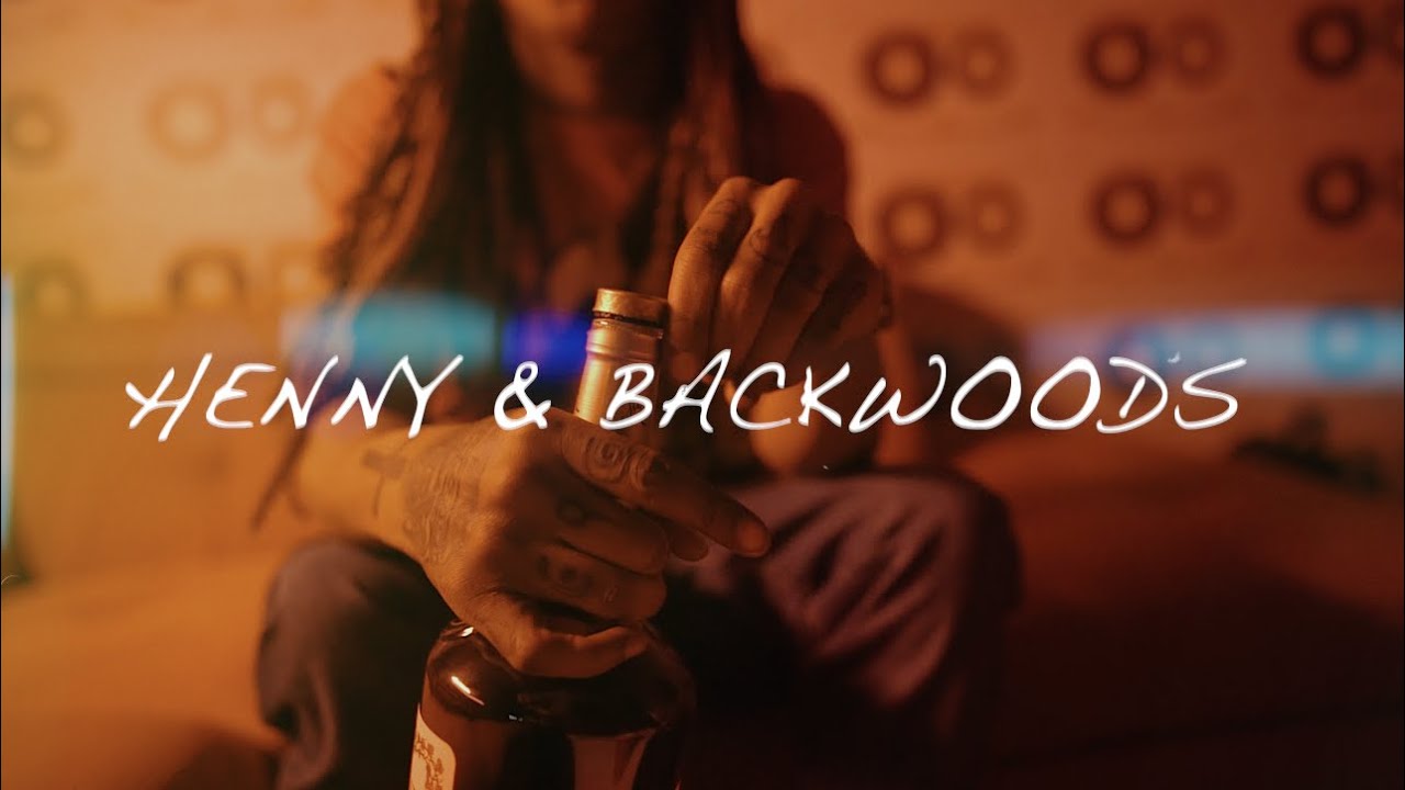 Henny & Backwoods [prod. by WLVS JULES] - Chris King