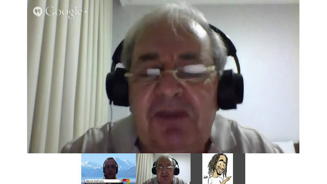 Mentes Brilhantes Entrevista: Pierluigi Piazzi