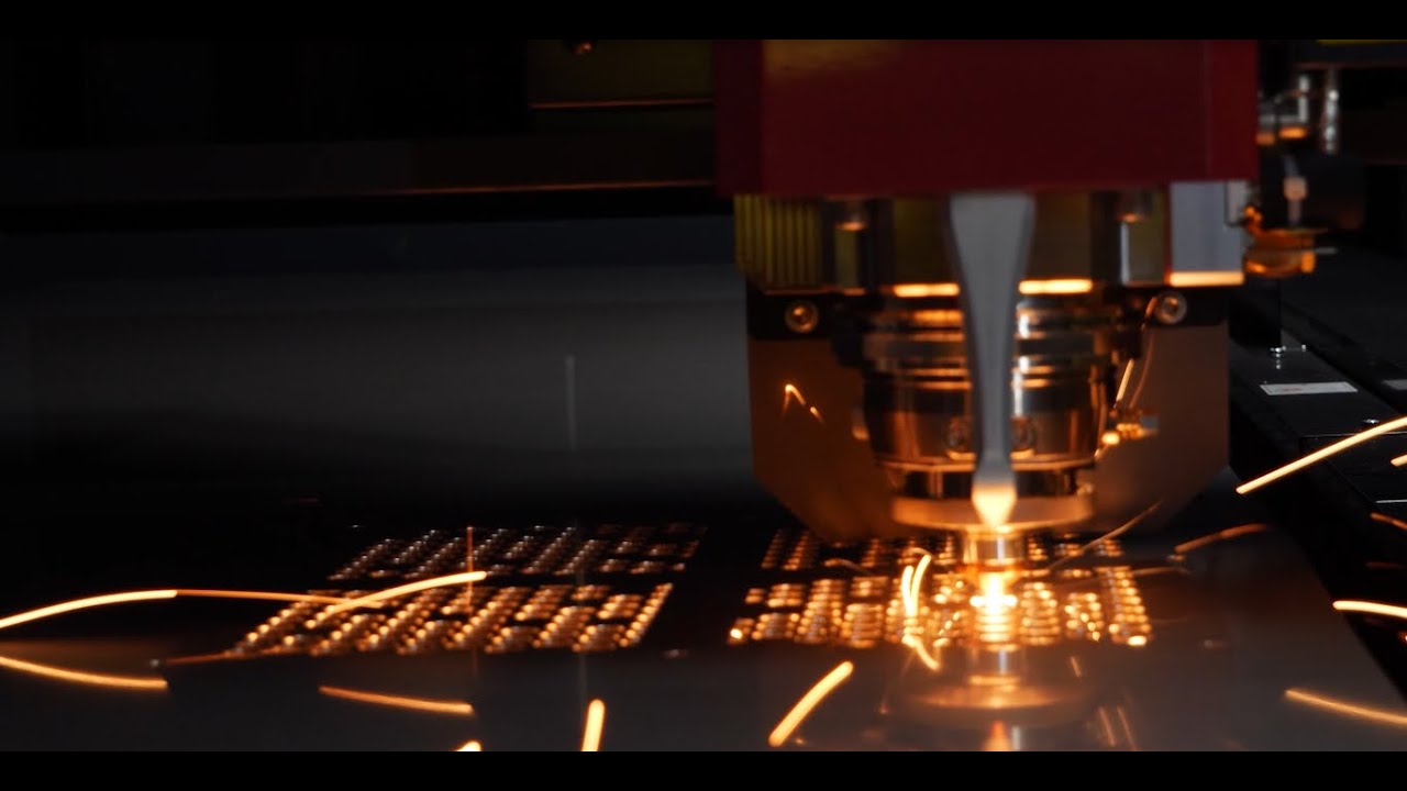 Tour Delkor's Advanced Machining Center | In House Parts Department