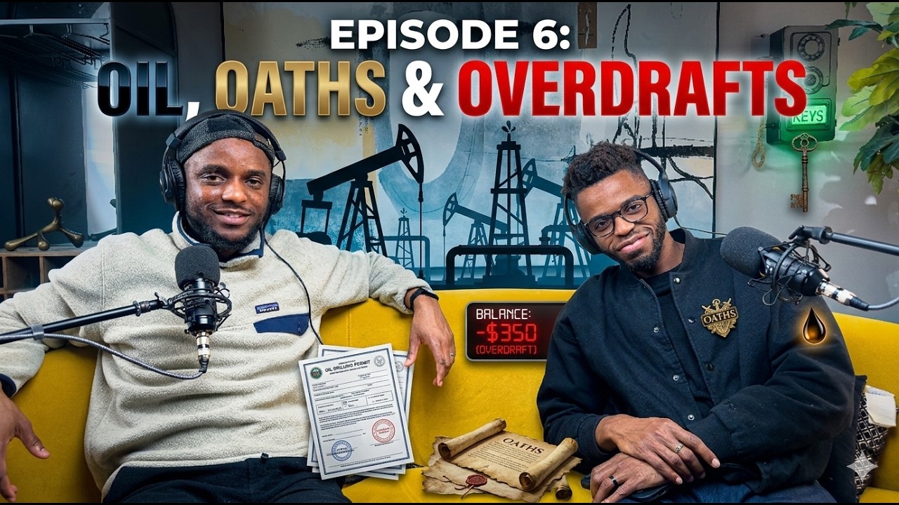 EPISODE 6: OIL, OATHS & OVERDRAFTS