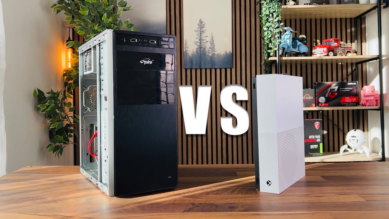 Xbox One VS Ugyanennyiért Gamer PC?💪