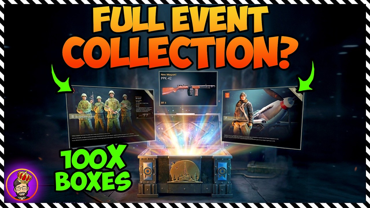 Silver boxes BETTER than GOLD BOXES? &bull; Opening 100x Enlisted silver boxes