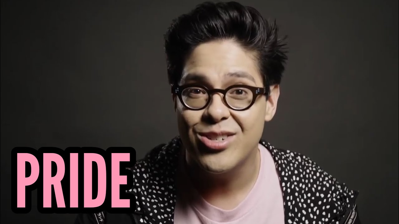 Happy Pride from George Salazar & The Broadway League
