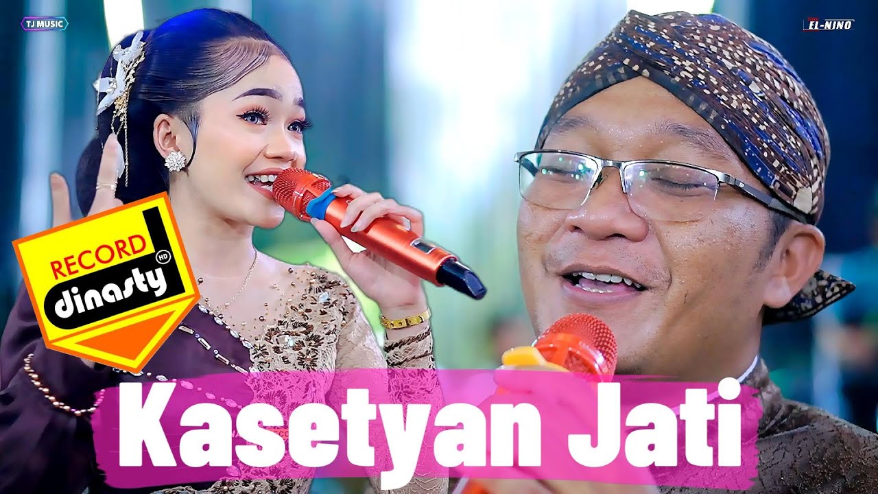 Dik Mbem Ft. Dik Ndug - Kasetyan Jati - Tj Music (Official Live Music Wong Duwe Gawe )
