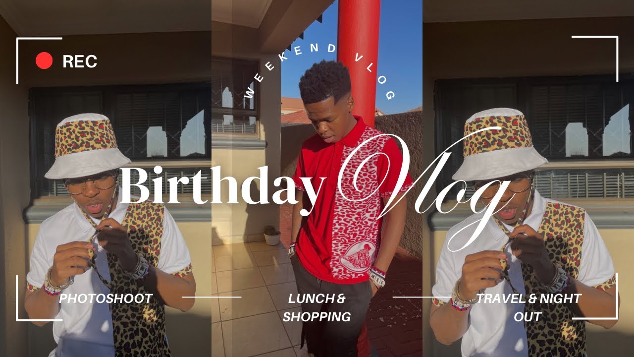 A day in the life of a young healer : Episode 16 : Birthday weekend vlog