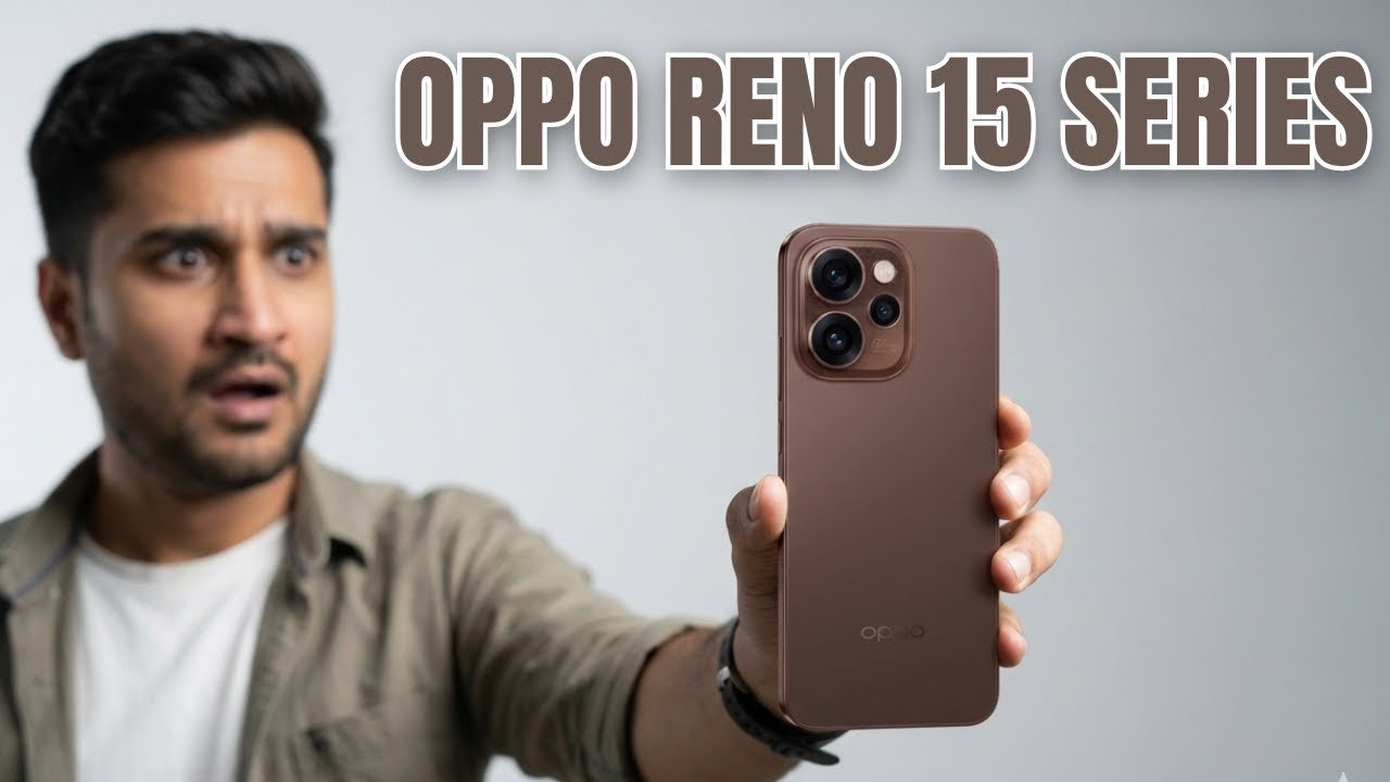 Analisi OPPO Reno 15 e 15 Pro: Tutto quello che devi sapere