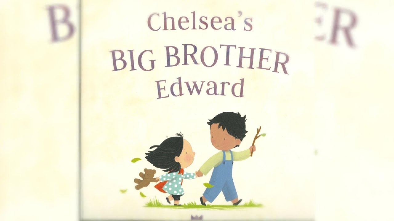 Read Aloud Story for Children EP03: Chelsea's Big Brother Edward👧👦| Discover the Beauty of Reading📚📖