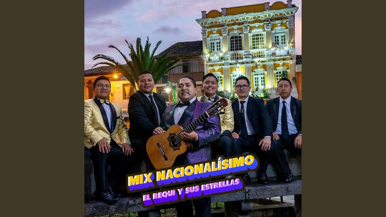 Mix Nacionalísimo: Pobre Corazón / Cantando Como Yo Canto / Esperanza / Cariñito