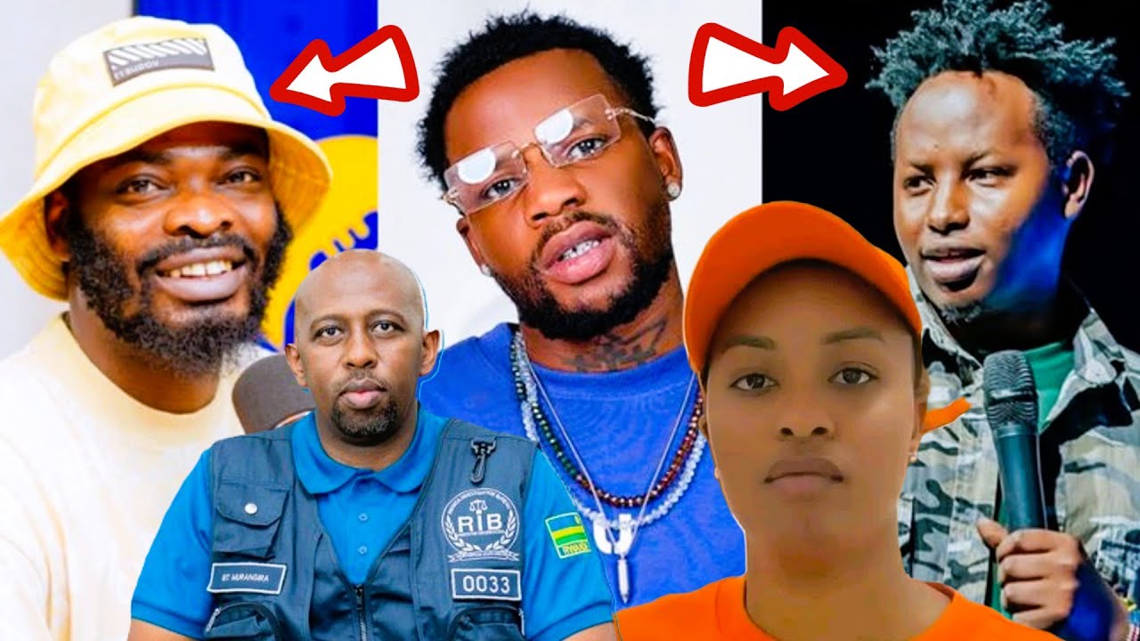 GODFATHER Ashyize umuco Kwifungwa Ry'inshuti ye KALISA JOHN uzwinka K-JOHN🙅YAMPANO Bamwishe Ahagaze😭