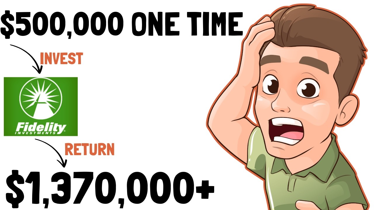 Index Fund Returns from $500,000 (Not What You‘d Think)