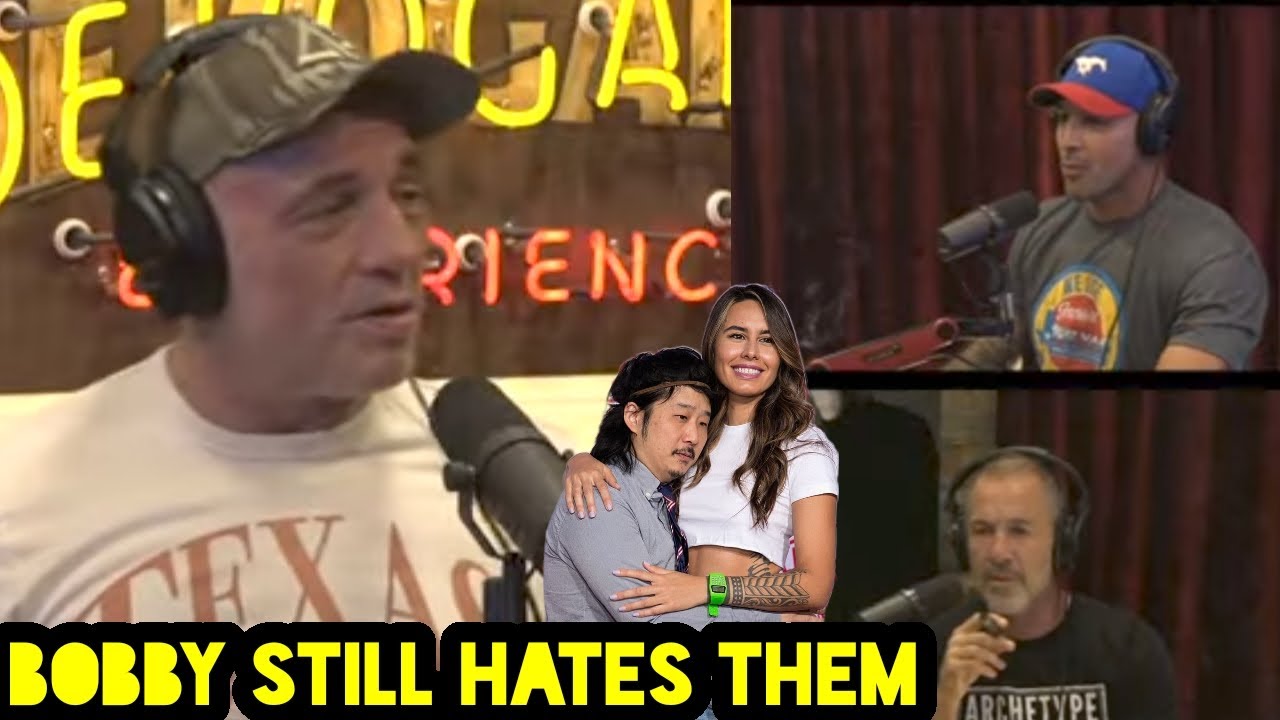 Joe Rogan Asks Brendan Schaub And Bryan Callen About The Bobby Lee Drama!!!