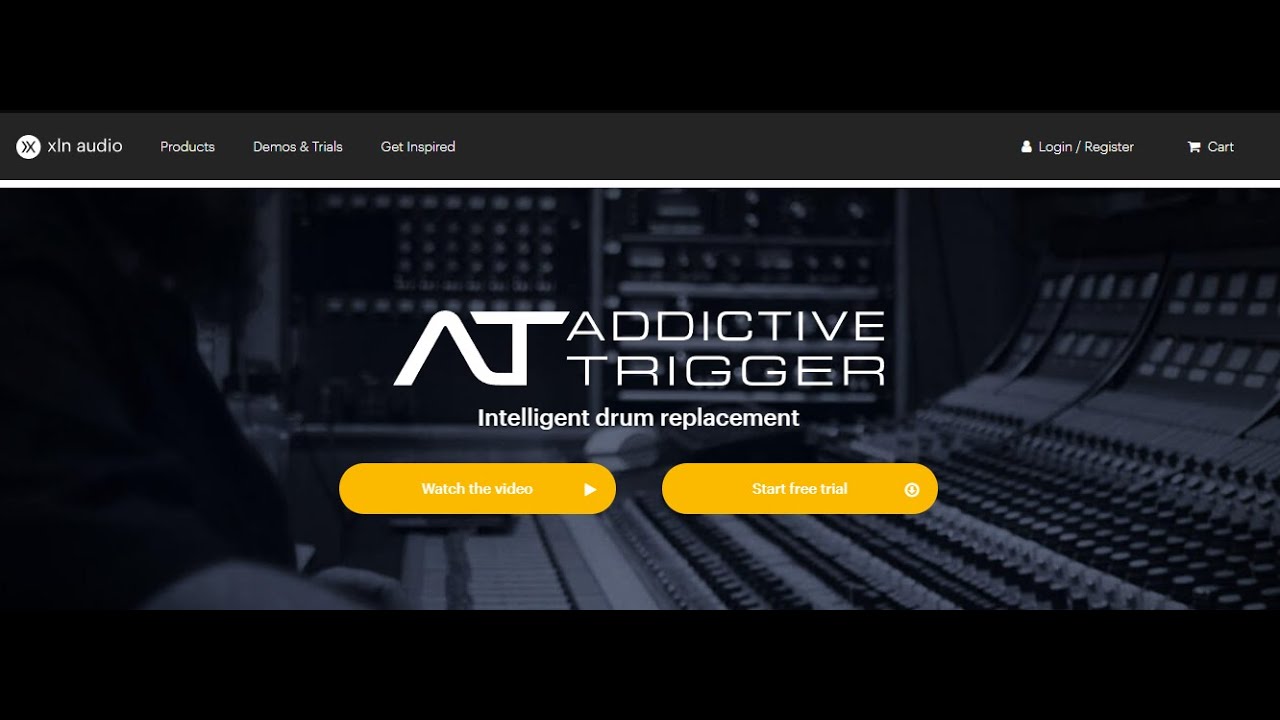 Addictive Trigger Demo