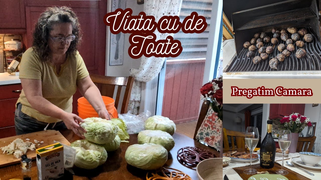 Activitati de Toamna (Fall activites)