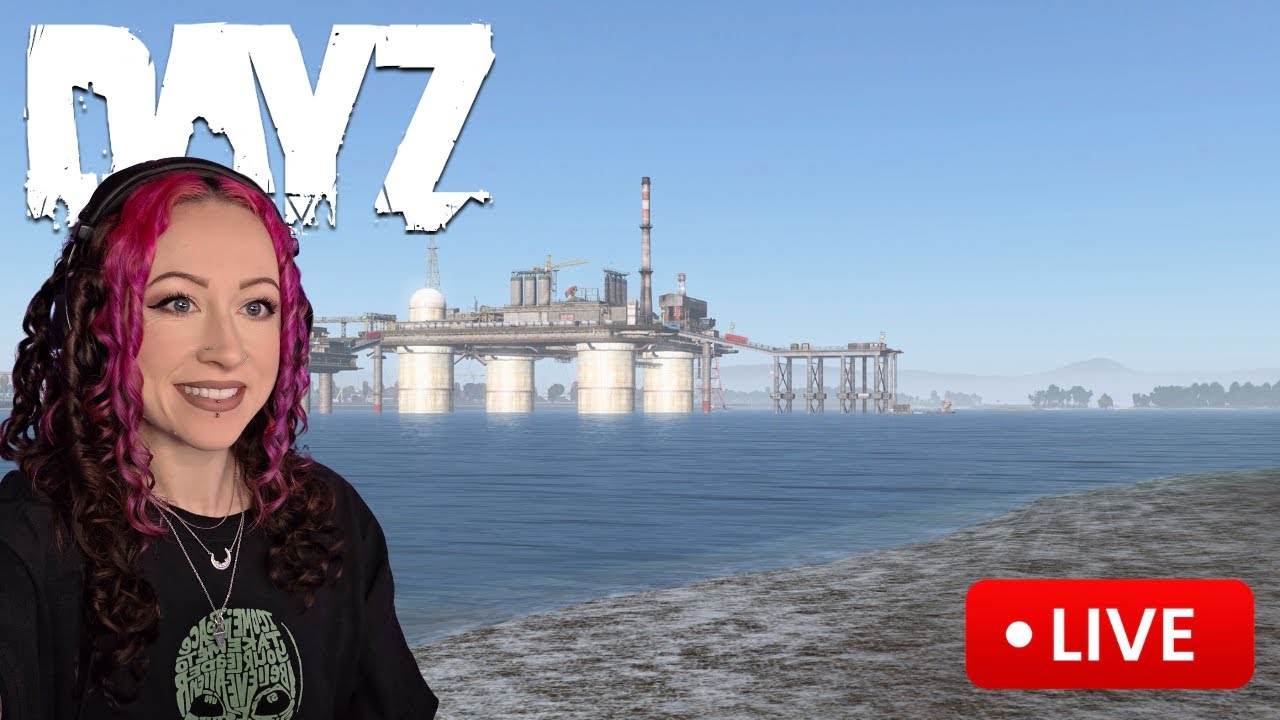 NO SPOILERS! DEER ISLE 6.0┃DayZ LIVE 1440p