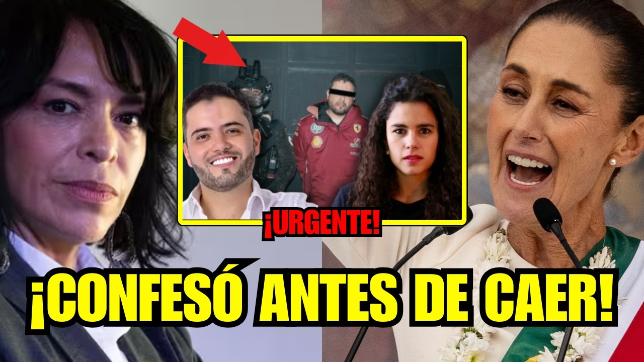 URGENTE ANABEL HERNÁNDEZ REVELA LO QUE EL ALCALDE DE TEQUILA CONFESÓ DE LUISA ALCALDE ANTES DE CAER