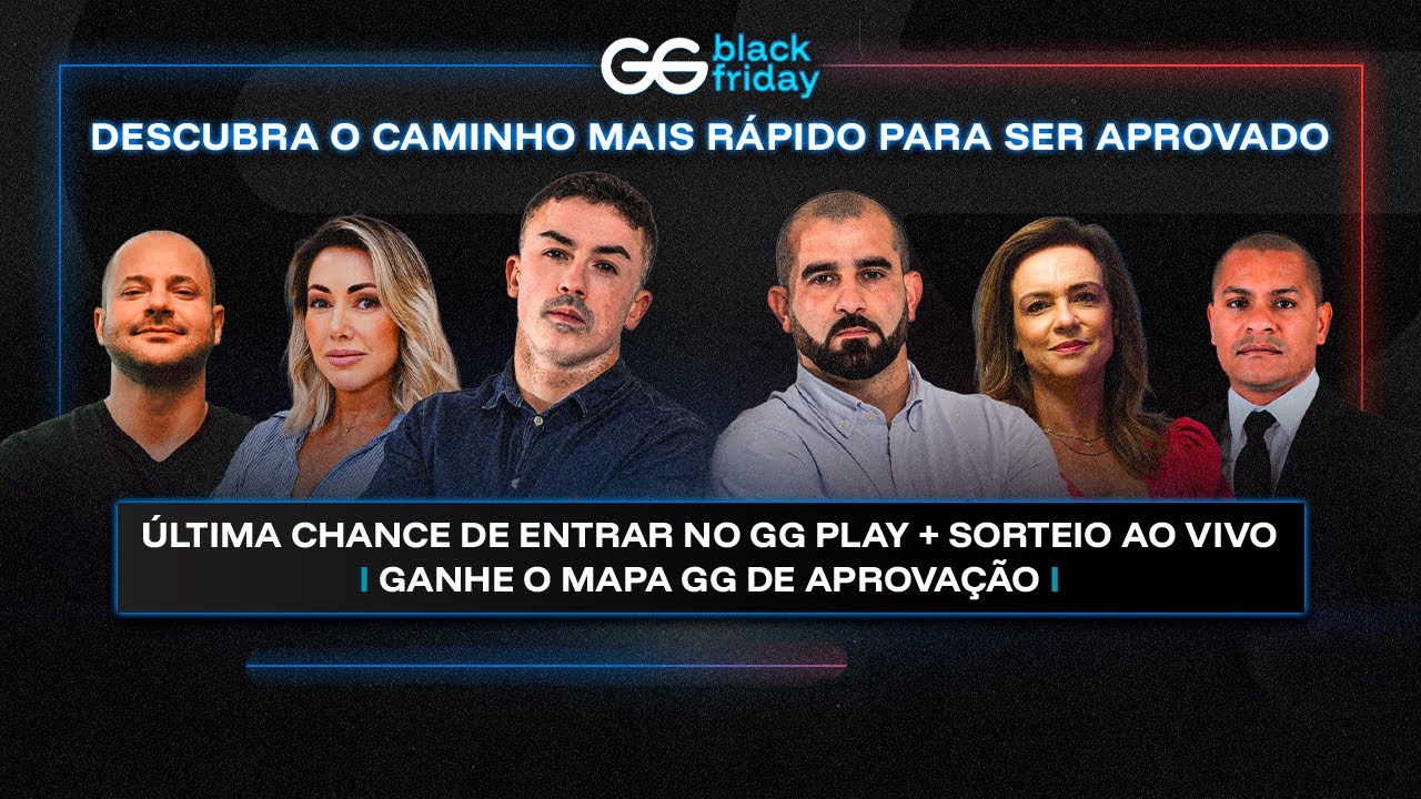 GGPLAY com o menor valor da hist&oacute;ria + Seguro Aprova&ccedil;&atilde;o