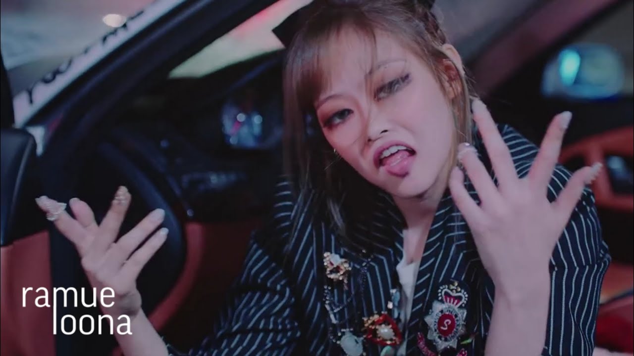 blackpink 'lovesick girls' but read the description