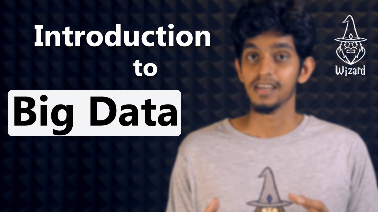 Introduction to Big Data in Sinhala